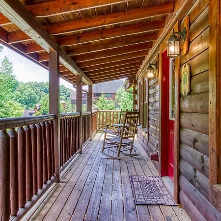 Little Slice Of Heaven -1Br 1Ba Close To Town And Resort Amenities Cabin